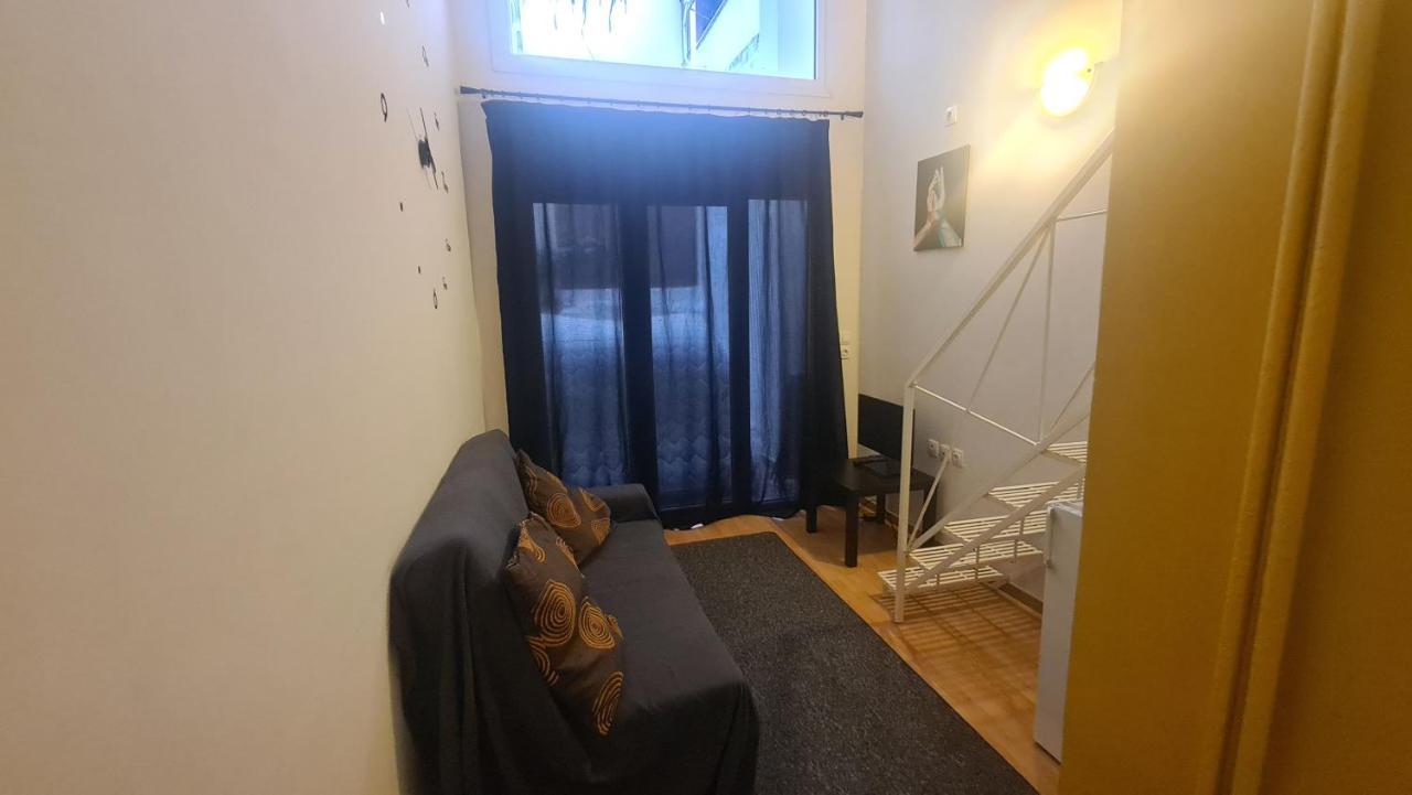 Cozy Mezonette Near City Center Athens Near Metro Station Apartamento Exterior foto