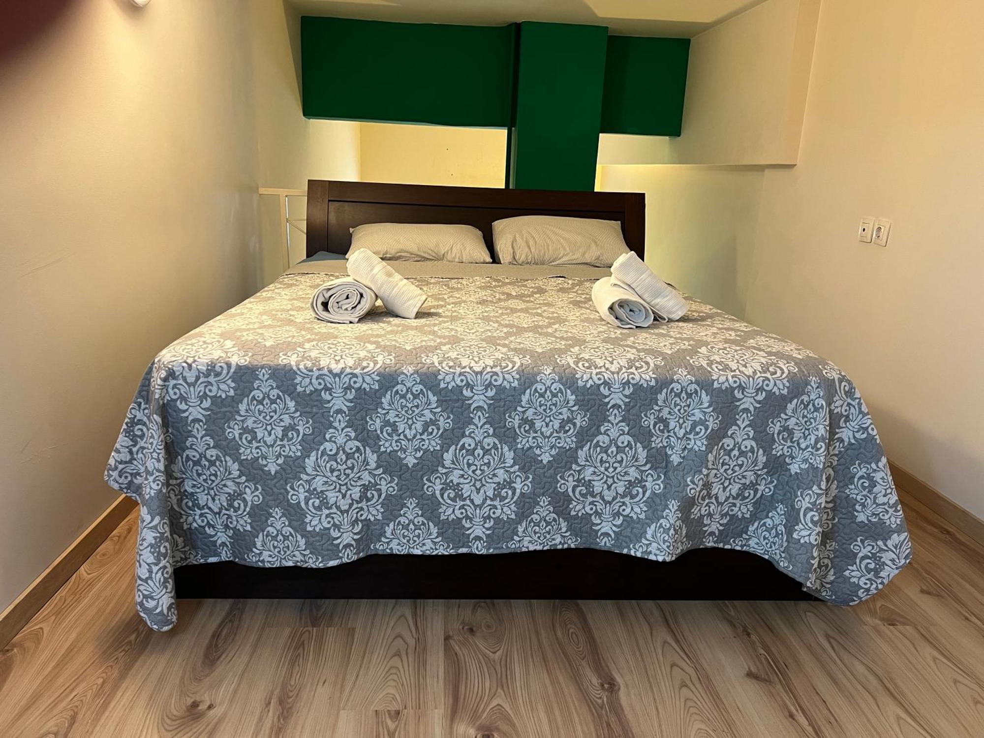 Cozy Mezonette Near City Center Athens Near Metro Station Apartamento Exterior foto